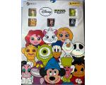 Album de Figurinhas Disney Gogos Crazy Bones Pack 1